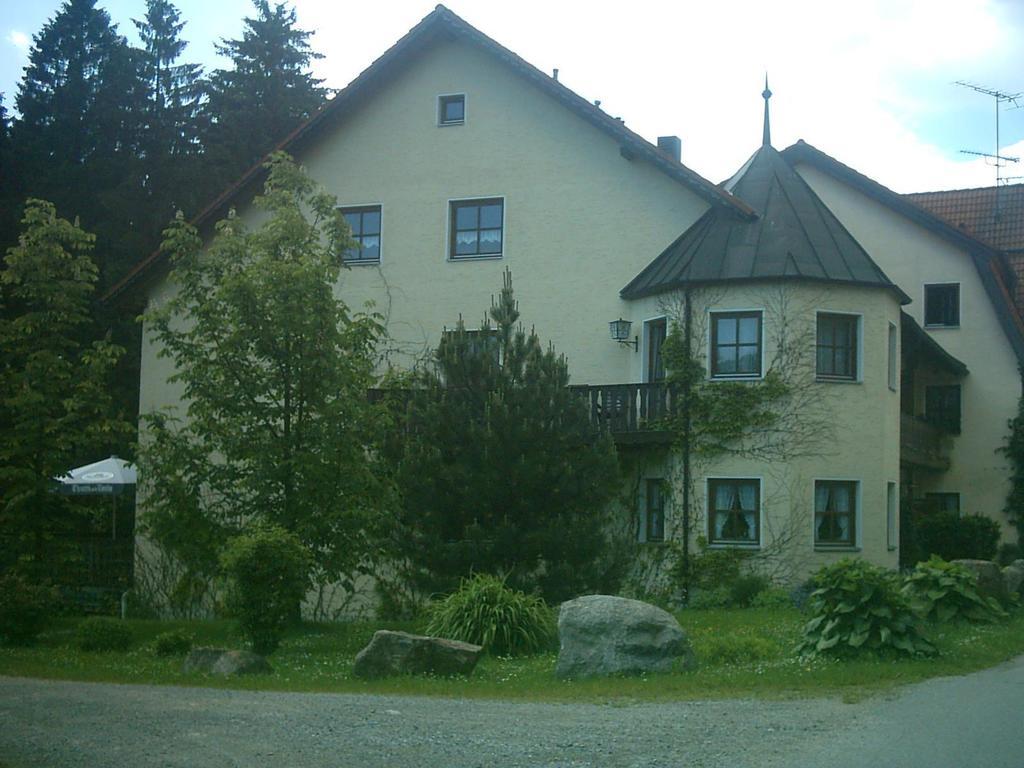 Waldgasthof - Hotel Schiederhof Wiesenfelden Exteriör bild