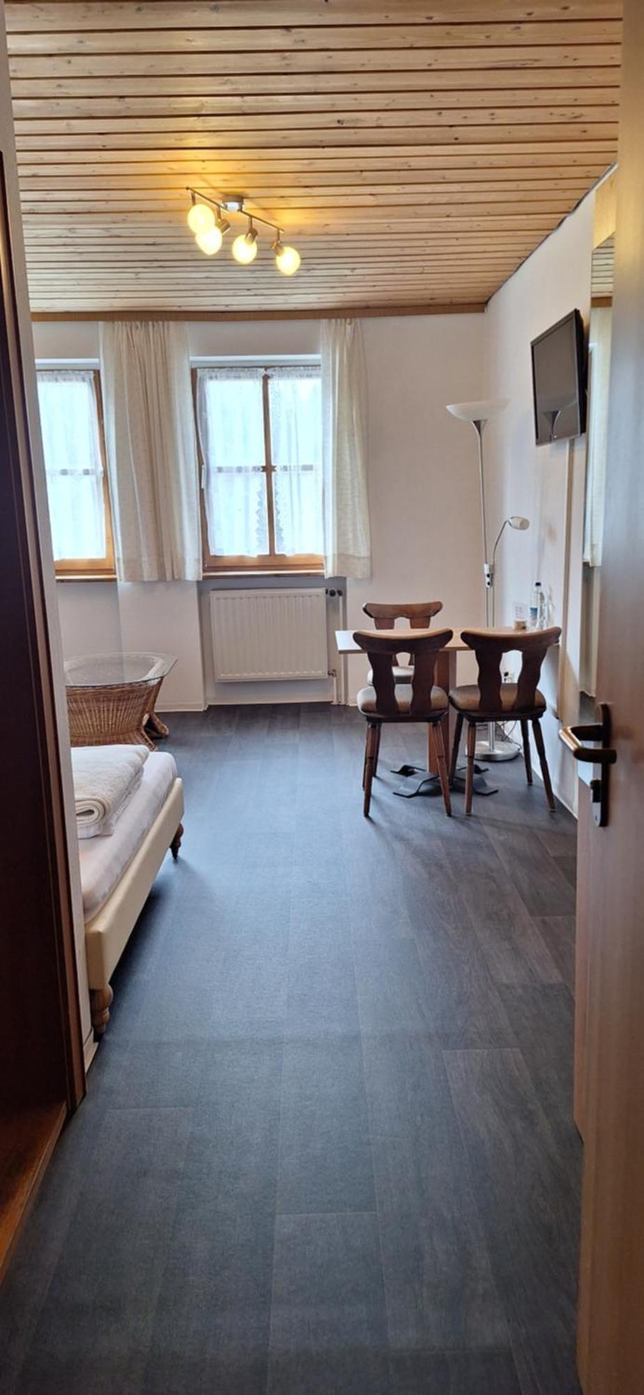 Waldgasthof - Hotel Schiederhof Wiesenfelden Rum bild