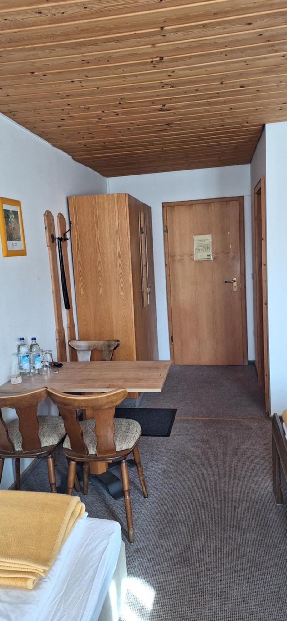 Waldgasthof - Hotel Schiederhof Wiesenfelden Rum bild